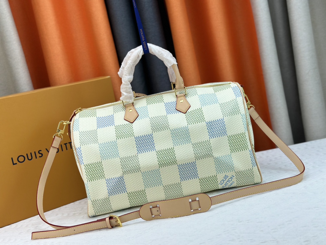 Bolso Speedy 40 Bandoulière Louis Vuitton - Imagen 4