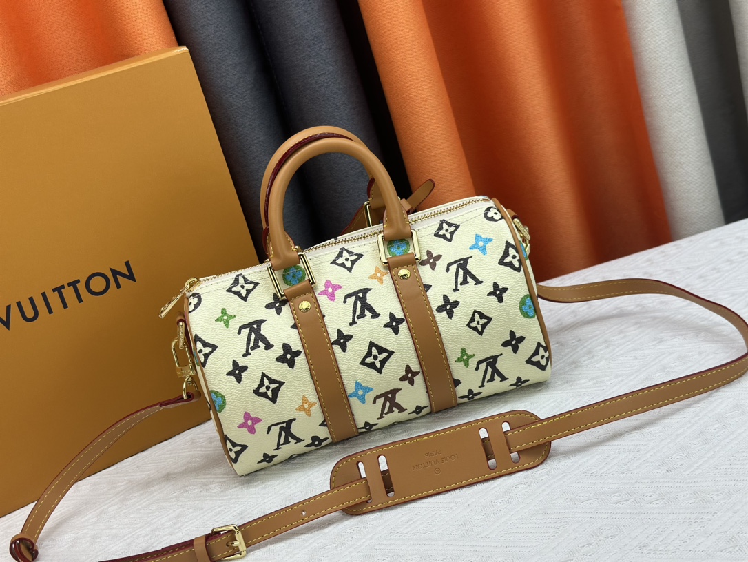 Bolso Speedy 25 Louis Vuitton - Imagen 4