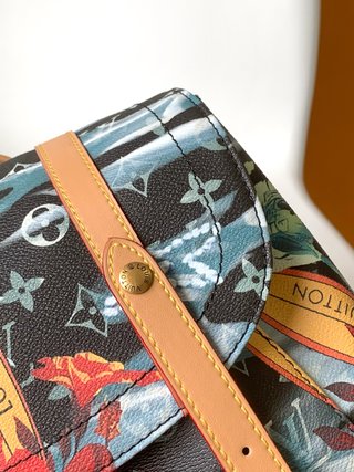 Mochila Christopher MM LOUIS VUITTON - Imagen 6