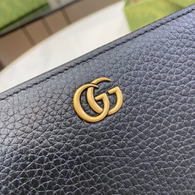 Cartera GG Marmont con cremallera Gucci - Imagen 4