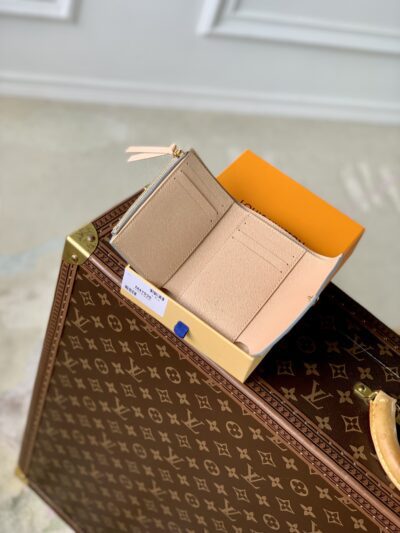 Cartera Victorine LOUIS VUITTON - Imagen 9