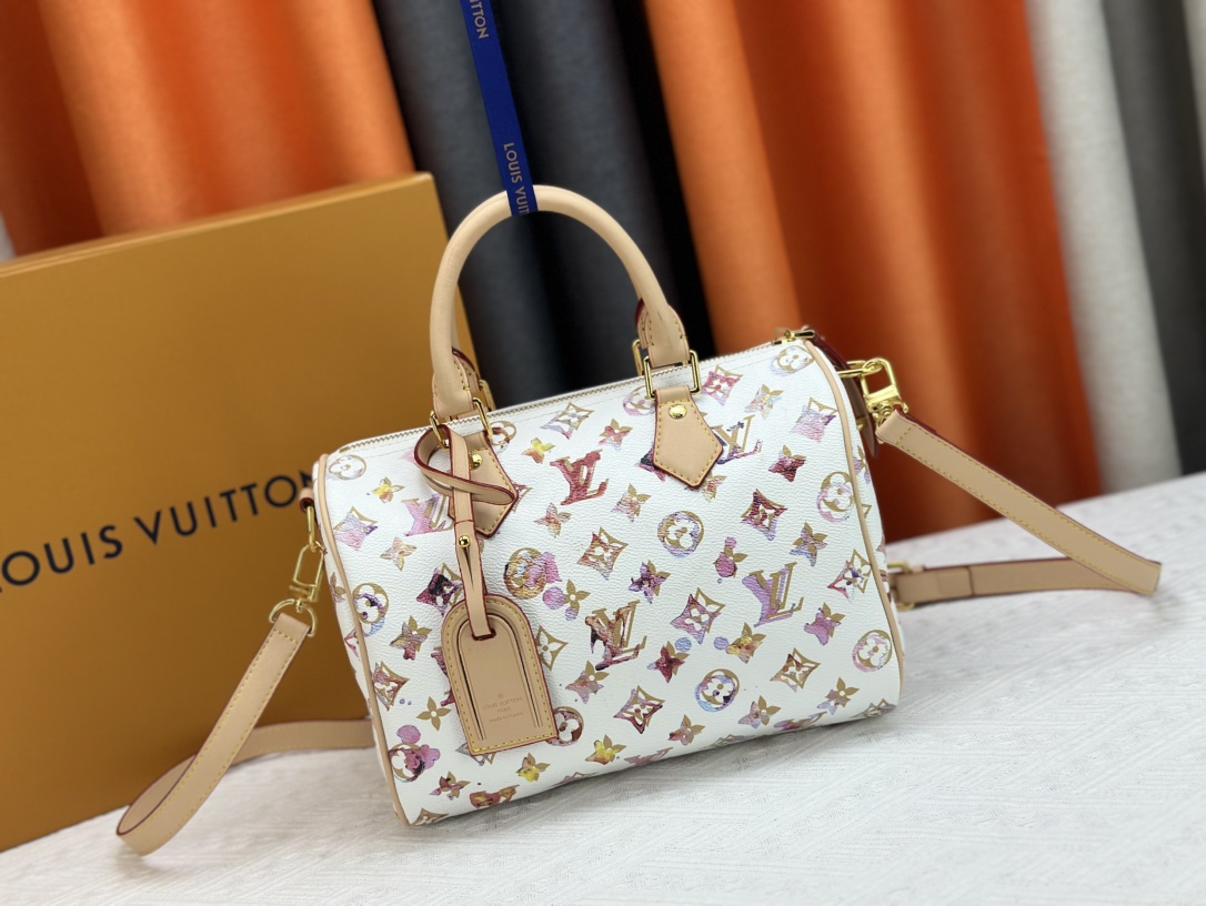 Bolso Speedy 25 Louis Vuitton