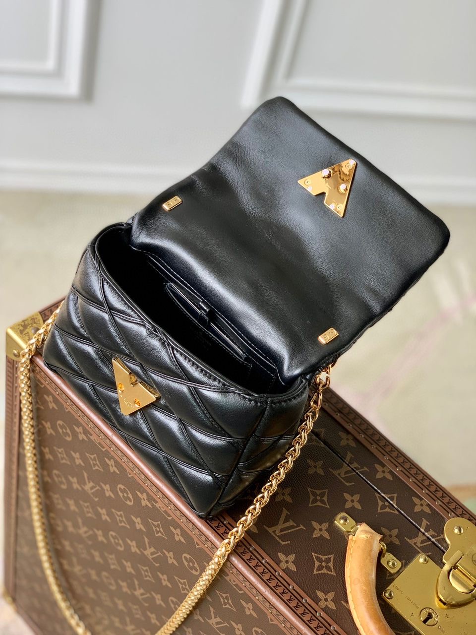 Bolso GO-14 MM Louis Vuitton - Imagen 8
