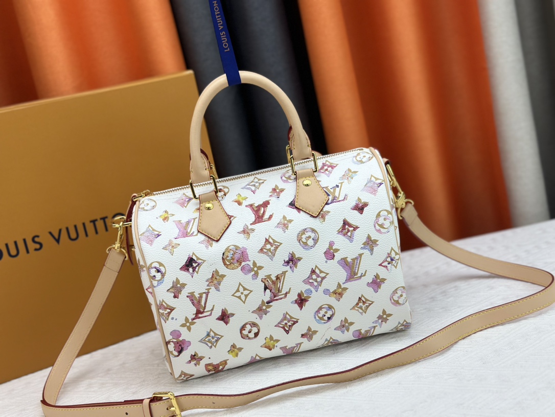 Bolso Speedy 25 Louis Vuitton - Imagen 3