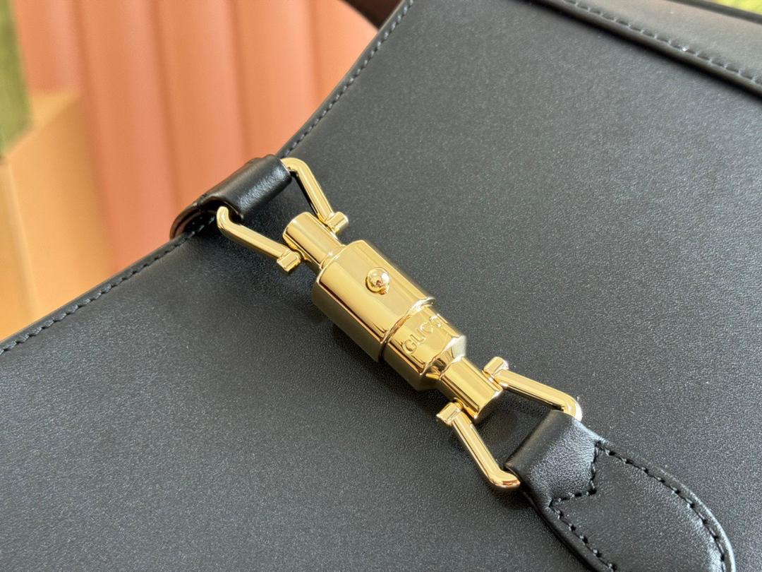 BOLSO DE HOMBRO PEQUEÑO JACKIE 1961 GUCCI - Imagen 4