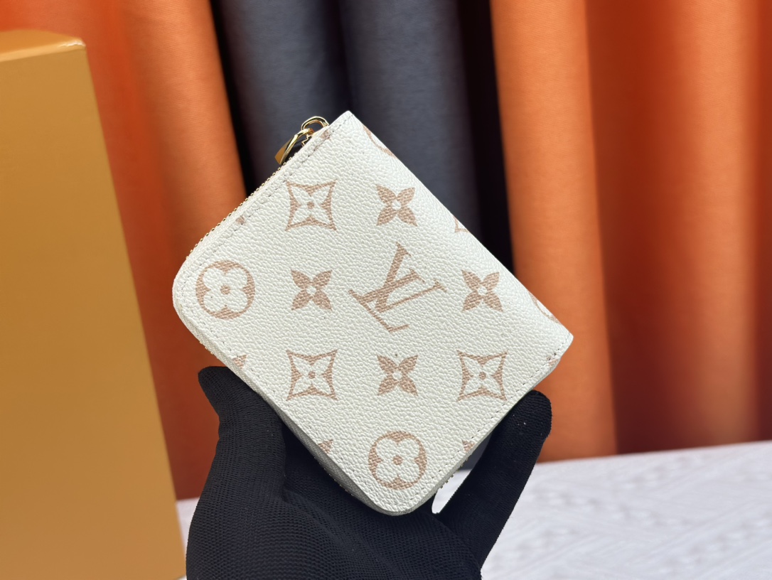 Monedero Zippy Louis Vuitton - Imagen 2