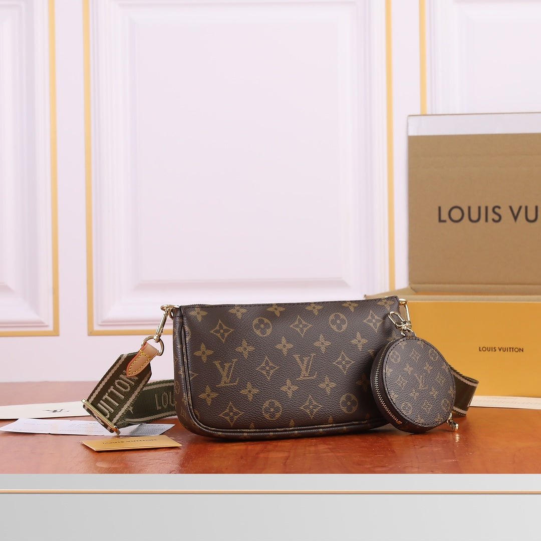 Bolso Multi Pochette Accessoires Louis Vuitton - Imagen 3