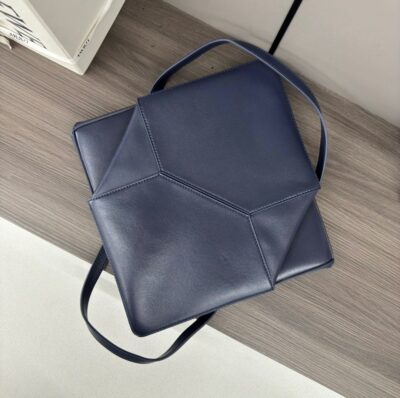 Bolso Puzzle Fold tote mediano Loewe - Imagen 6