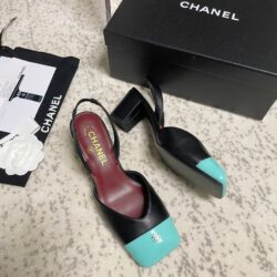 Slingback Chanel