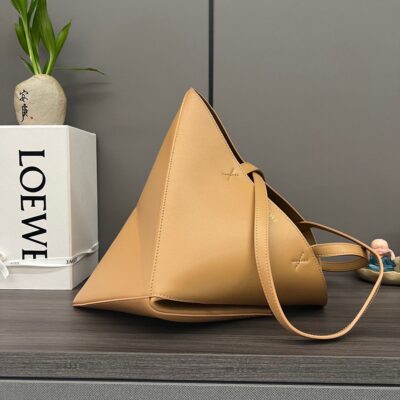 Bolso Puzzle Fold tote mini Loewe - Imagen 4