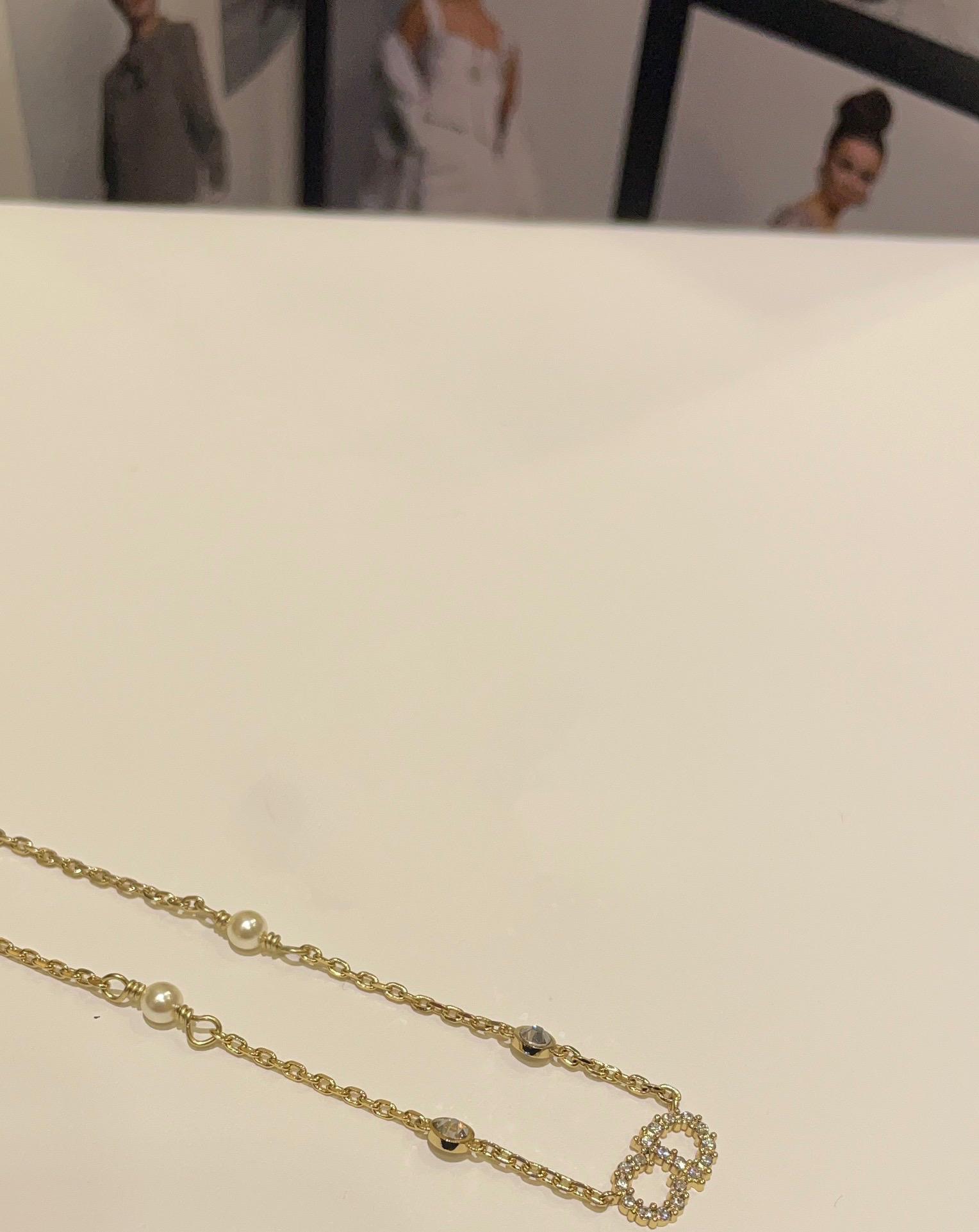 Collar Clair D Lune Dior - Imagen 4