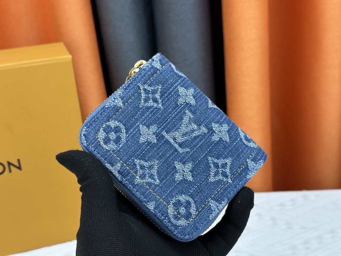 Monedero Zippy Louis Vuitton - Imagen 6
