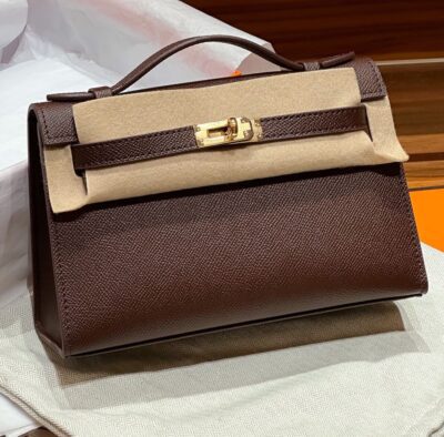 Bolso Kelly Mini HERMES - Imagen 2