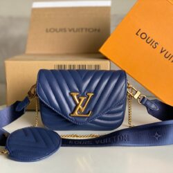 Bolso New Wave Multi-Pochette LOUIS VUITTON