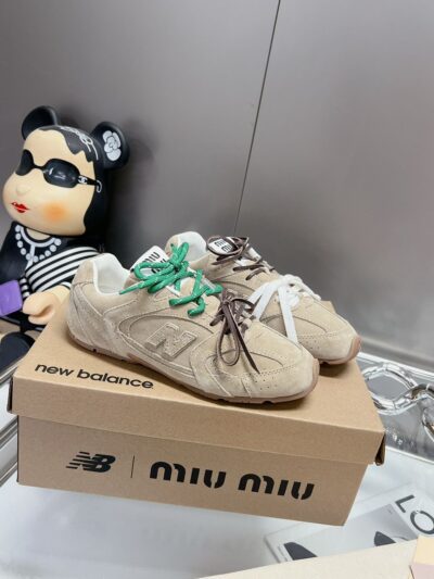 Zapatillas New Balance x Miu Miu