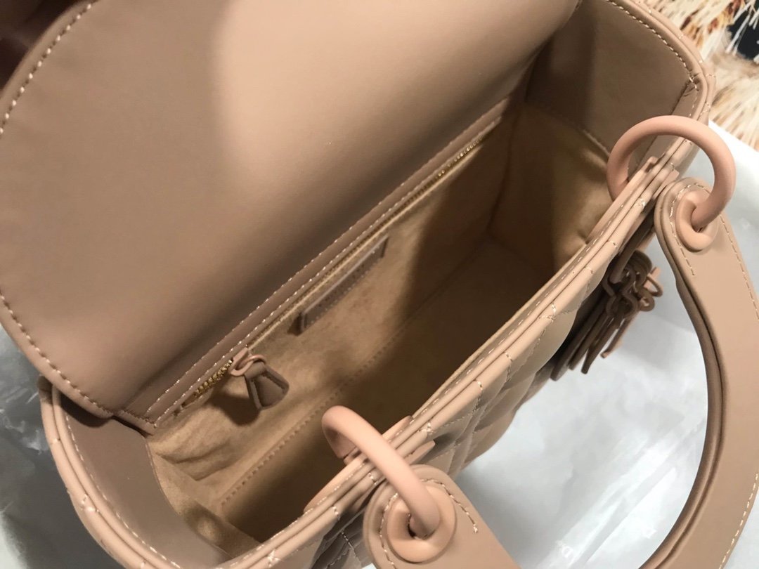 BOLSO LADY DIOR MY ABCDIOR - Imagen 8