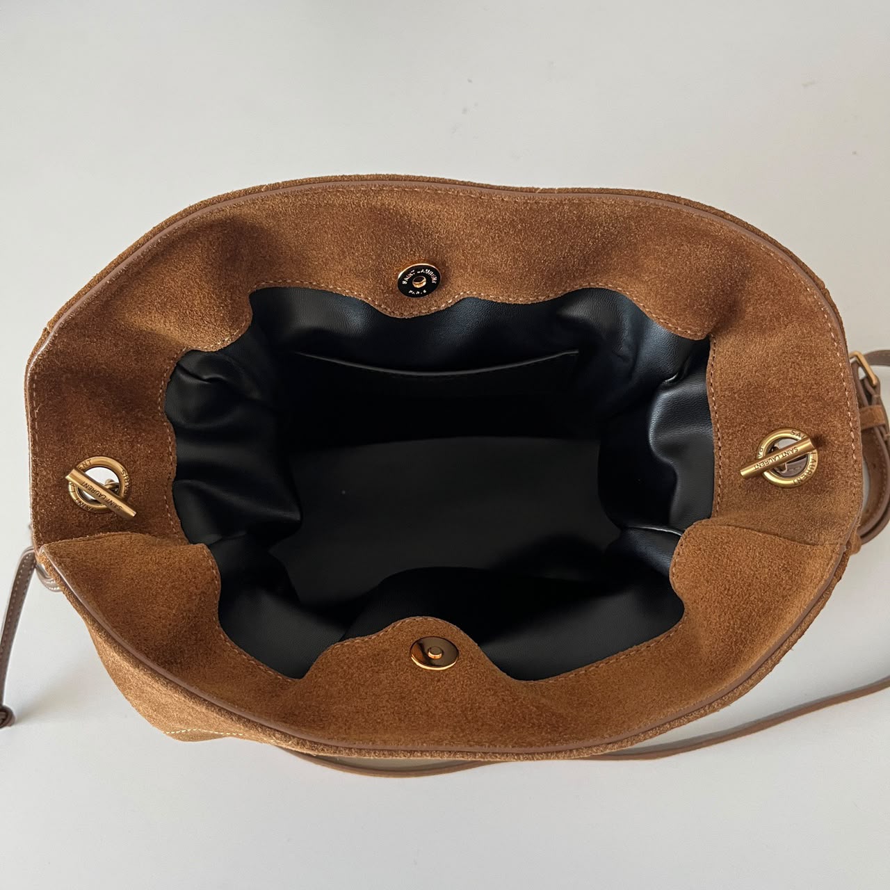 Bolso Pochette de hombro Jamie YSL - Imagen 7