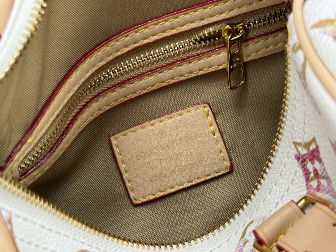 Bolso Speedy 25 Louis Vuitton - Imagen 7