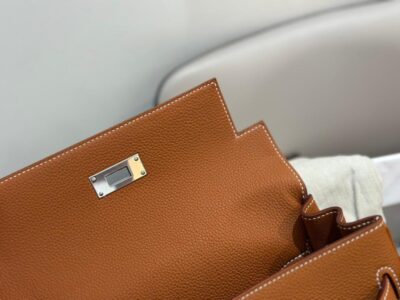 Bolso Kelly Messenger Hermes - Imagen 8