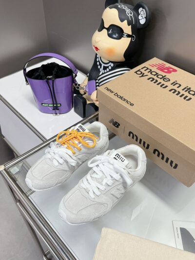 Zapatillas New Balance x Miu Miu - Imagen 5