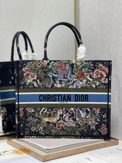 Dior Book Tote grande Dior