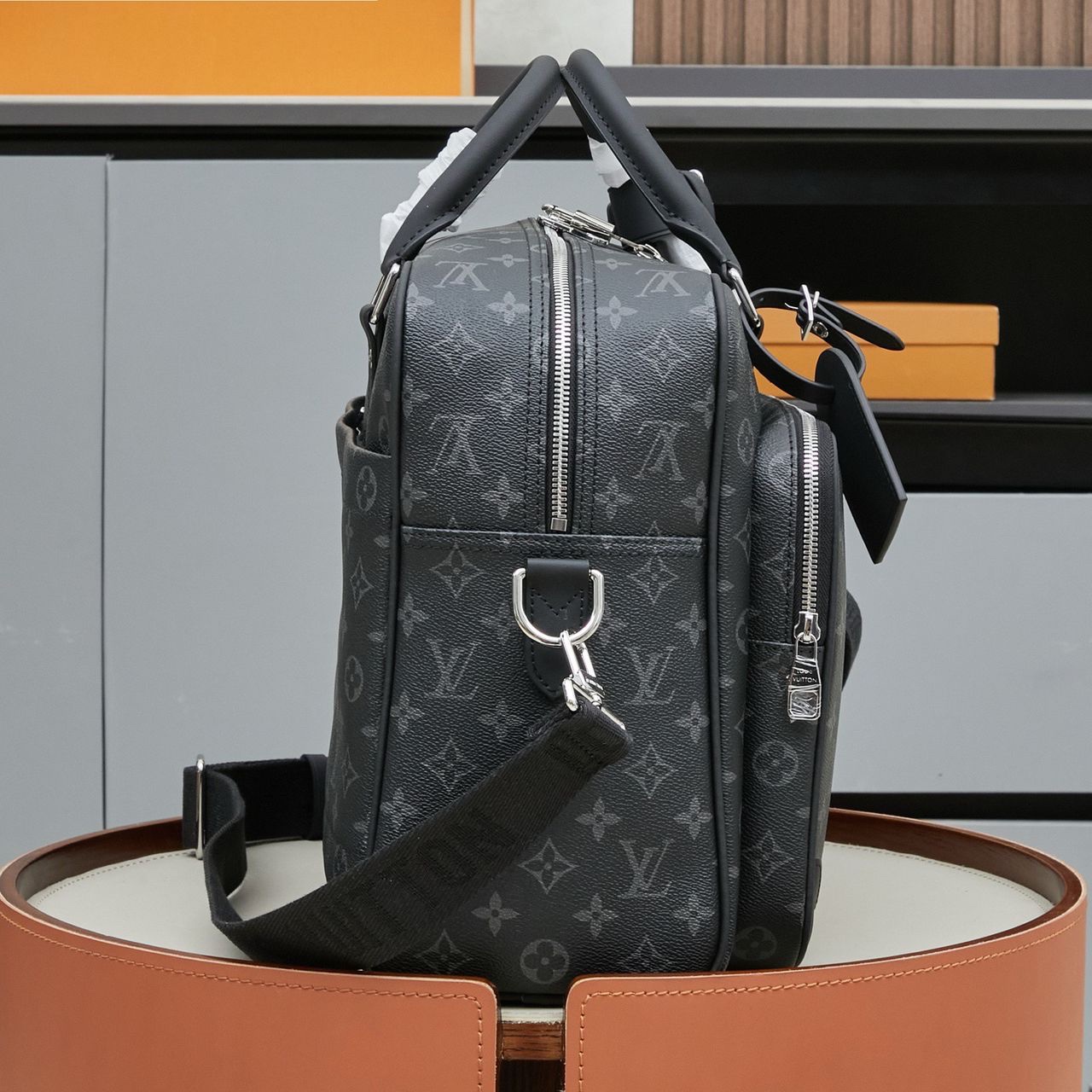 Bolso Weekender Louis Vuitton - Imagen 2