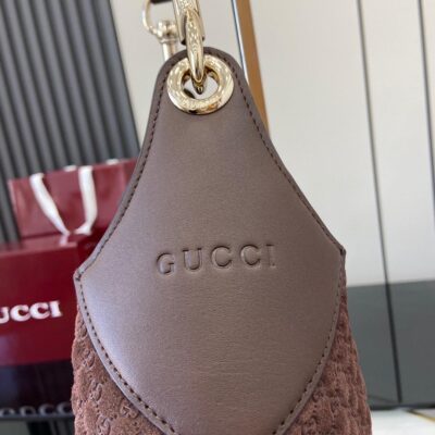 Bolso de hombro Gucci B mediano Gucci - Imagen 6