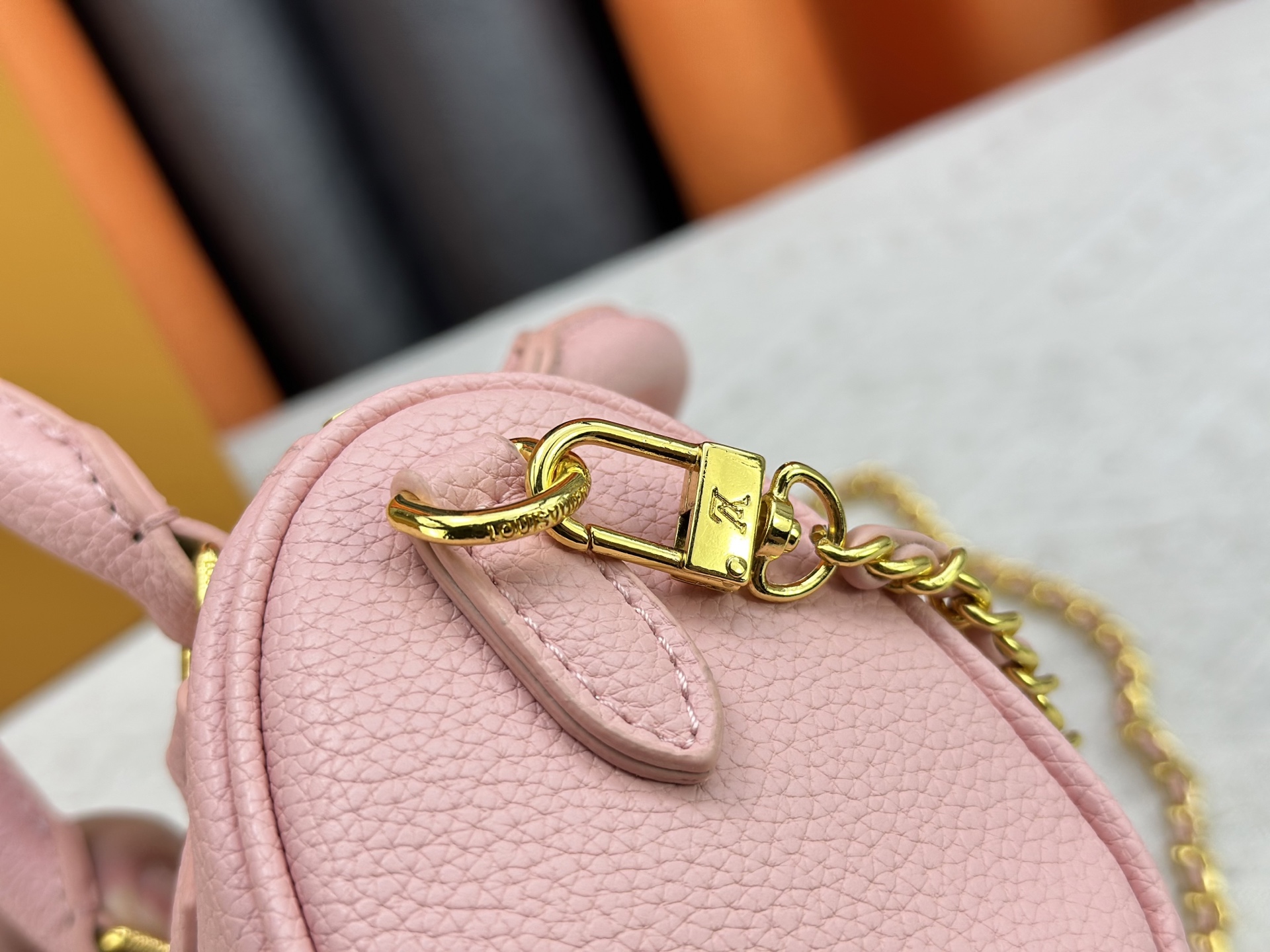 Bolso Nano Speedy Louis Vuitton - Imagen 6