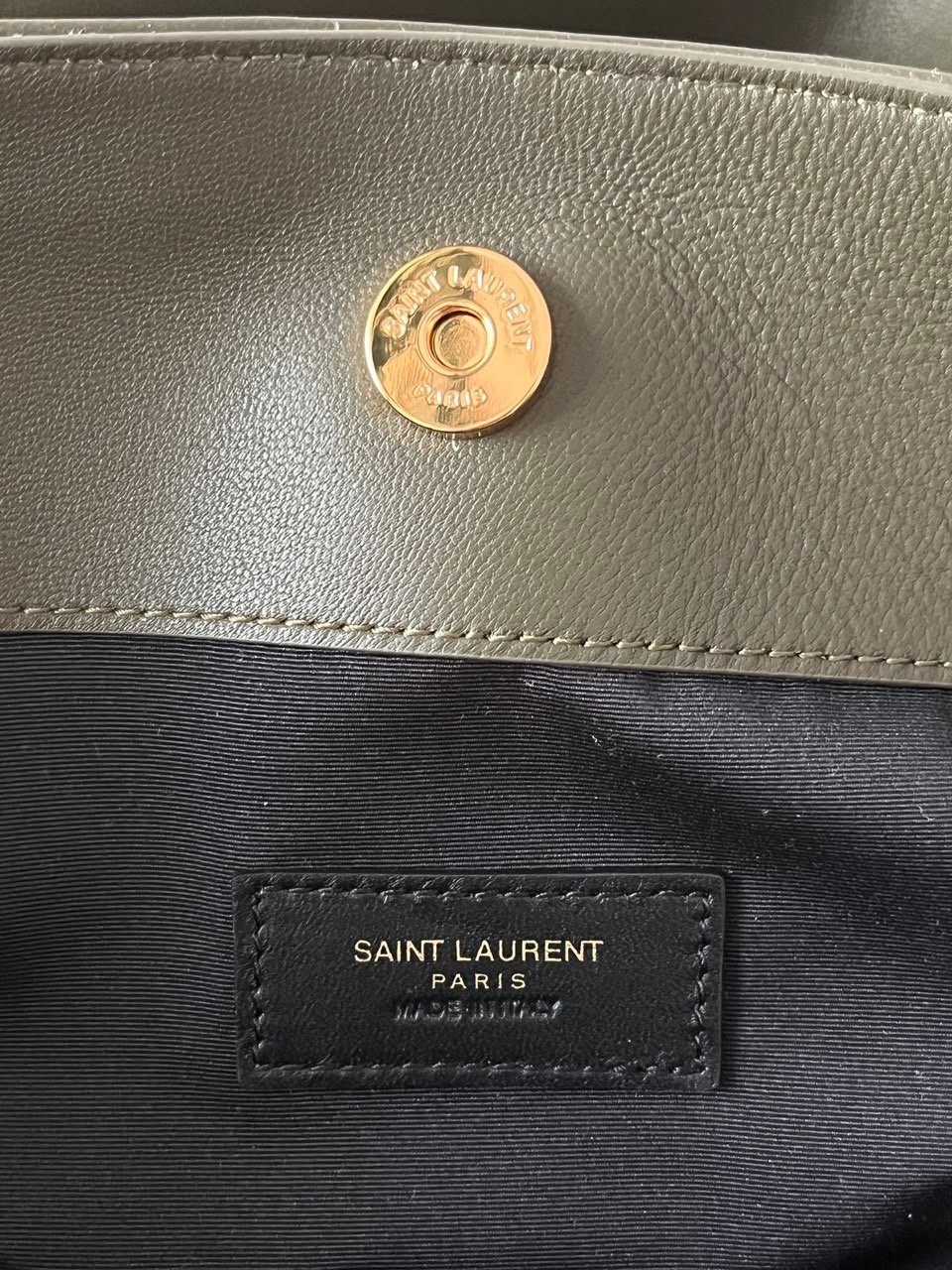 Bolso Jamie shopping YSL - Imagen 9