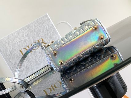 Microbolso Lady Dior DIOR - Imagen 4