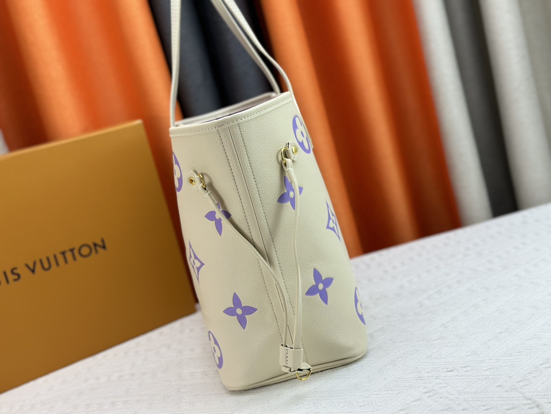 Bolso Neverfull MM Louis Vuitton - Imagen 4