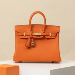 BOLSO BIRKIN HERMES (HECHO A MANO)