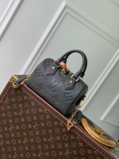 Bolso Speedy 20 con bandolera Louis Vuitton - Imagen 2