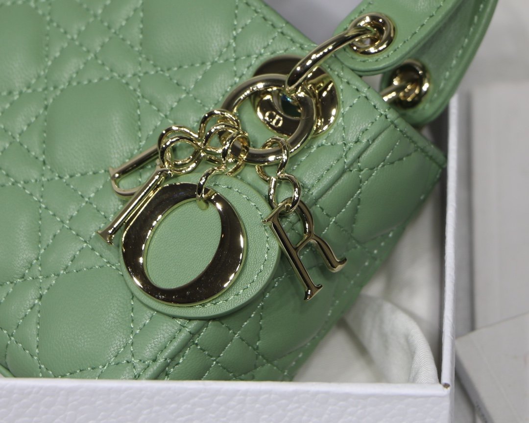MICROBOLSO LADY DIOR - Imagen 8
