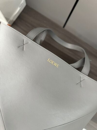 Bolso Puzzle Fold tote XL Loewe - Image 4