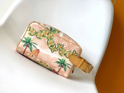 Neceser Locker Dopp Kit LOUIS VUITTON