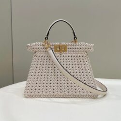 Bolso Peekaboo ISeeU Fendi
