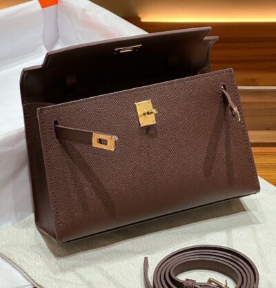 Bolso Kelly Mini HERMES - Imagen 7