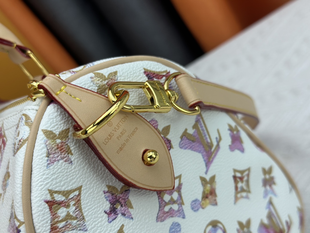Bolso Speedy 25 Louis Vuitton - Imagen 6
