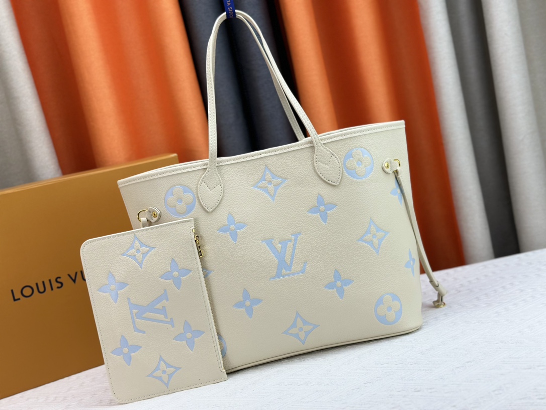 Bolso Neverfull MM Louis Vuitton