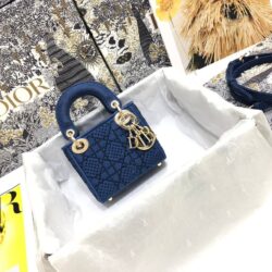 Minibolso Lady Dior DIOR