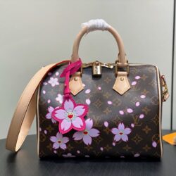 Bolso Speedy 25 con bandolera Louis Vuitton