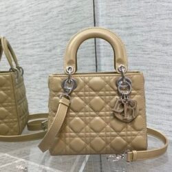 Bolso pequeño Lady Dior DIOR