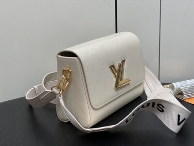 Bolso Twist MM LOUIS VUITTON - Imagen 3