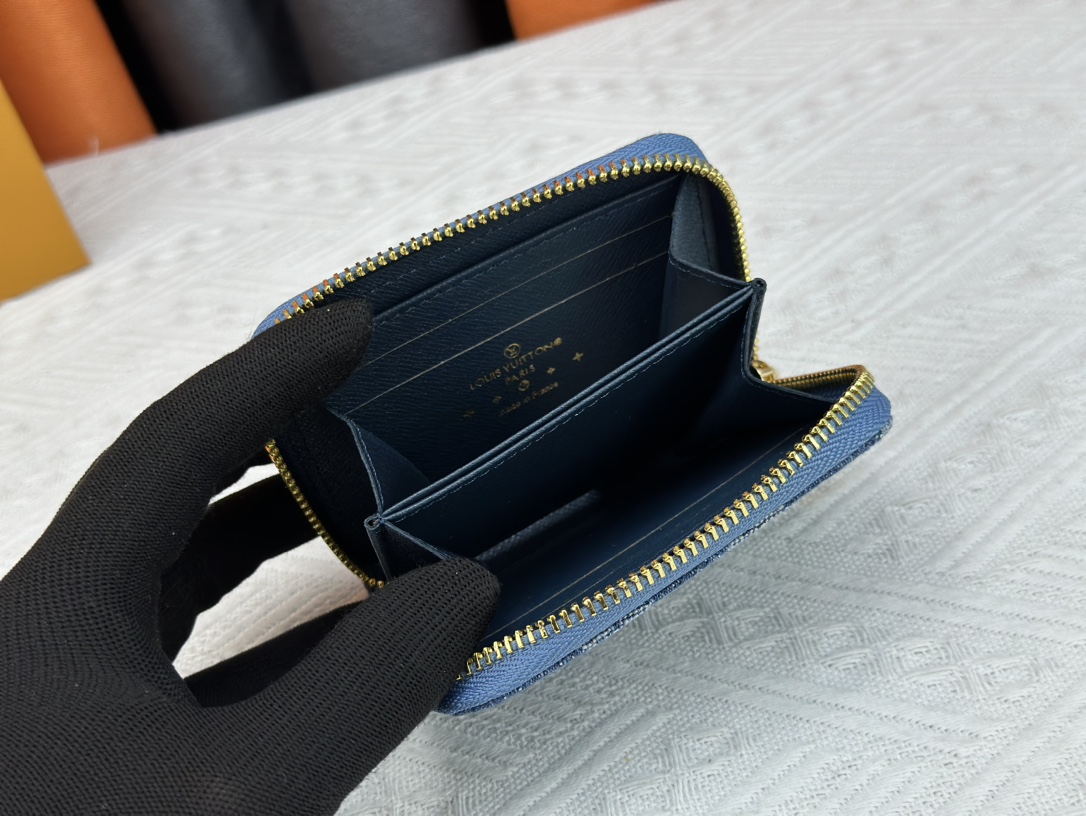 Monedero Zippy Louis Vuitton - Imagen 8