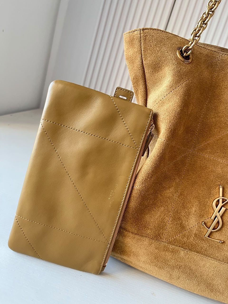 Bolso Jamie shopping YSL - Imagen 7
