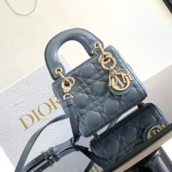 Microbolso Lady Dior DIOR