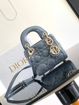 Microbolso Lady Dior DIOR