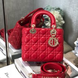Bolso pequeño Lady Dior My ABCDior
