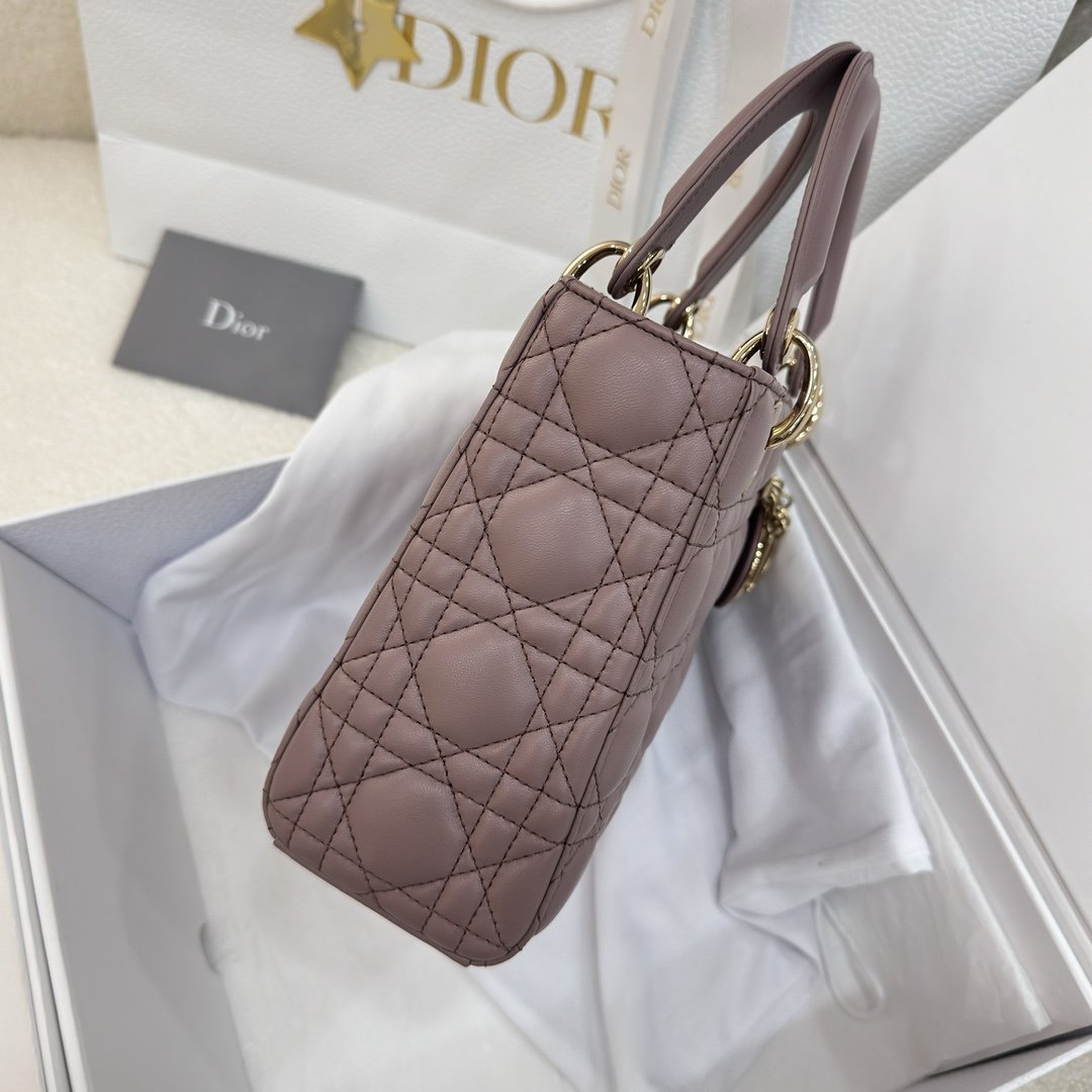 Bolso pequeño Lady Dior - Imagen 3